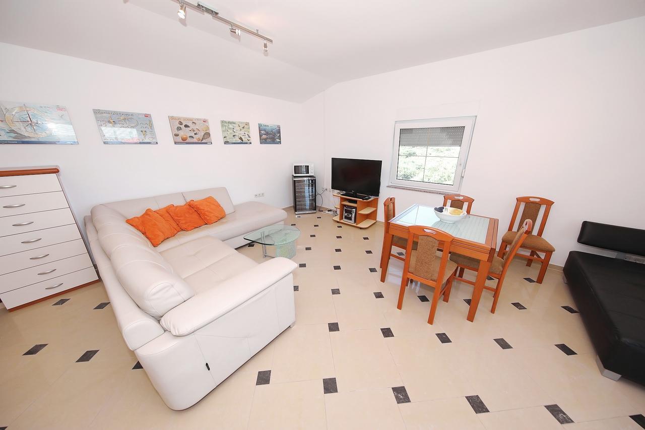 Apartment Sapavac Vir Bagian luar foto