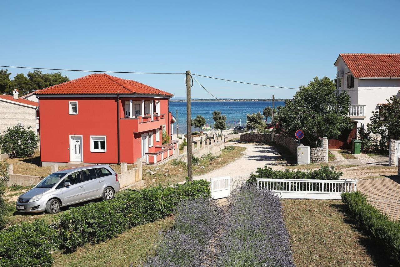 Apartment Sapavac Vir Bagian luar foto