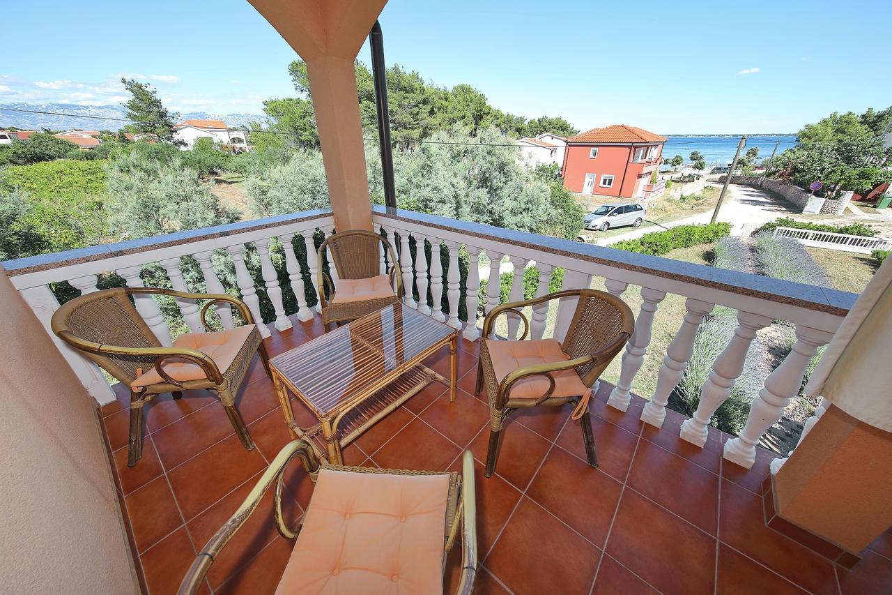 Apartment Sapavac Vir Bagian luar foto